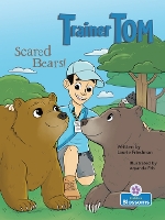 Book Cover for Scared Bears! by Laurie B. Friedman