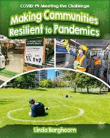 Book Cover for Making Communities Resilient to Pandemics by Linda Barghoorn