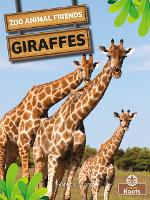Book Cover for Giraffes by Amy Culliford