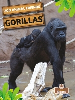 Book Cover for Gorillas by Amy Culliford