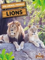 Book Cover for Lions by Amy Culliford