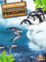 Book Cover for Penguins by Amy Culliford