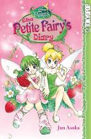 Book Cover for The Petite Fairy's Diary by Jun Asuka, Vibrraant Publishing Studio