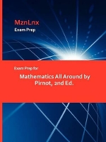 Book Cover for Exam Prep for Mathematics All Around by Pirnot, 2nd Ed. by Mznlnx