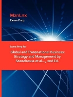 Book Cover for Exam Prep for Global and Transnational Business by Mznlnx