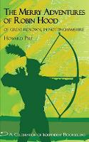 Book Cover for The Merry Adventures of Robin Hood by Howard Pyle