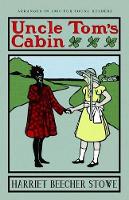 Book Cover for Uncle Tom's Cabin by Professor Harriet Beecher Stowe
