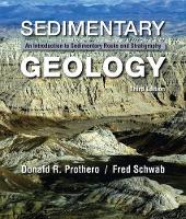 Book Cover for Sedimentary Geology by Donald R. Prothero