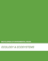 Book Cover for Ecology & Ecosystems by Salem Press