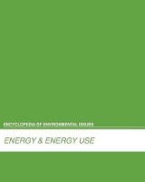 Book Cover for Energy & Energy Use by Salem Press
