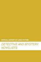 Book Cover for Detective & Mystery Novelists by Carl Rollyson