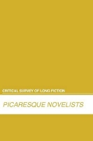Book Cover for Picaresque Novelists by Carl Rollyson