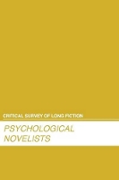 Book Cover for Psychological Novelists by Carl Rollyson