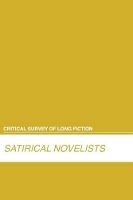 Book Cover for Satirical Novelists by Carl Rollyson