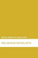 Book Cover for Religious Novelists by Carl Rollyson