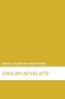 Book Cover for English Novelists by Carl Rollyson