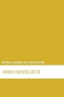 Book Cover for Irish Novelists by Carl Rollyson