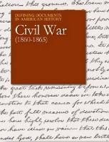 Book Cover for Civil War: 1860-1865 by Salem Press