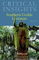 Book Cover for Southern Gothic Literature by Jay Ellis