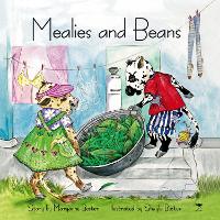 Book Cover for Mealies and Beans by Maryanne Bester