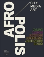 Book Cover for Afropolis by Kerstin Pinther