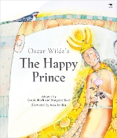 Book Cover for The happy Prince by Carole Bloch, Margaret Sixel