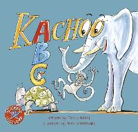 Book Cover for Kachoo ABC by Tina Scotford