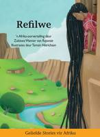 Book Cover for Refilwe by Zukiswa Wanner