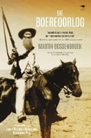 Book Cover for Die Boereoorlog by Martin Bossenbroek