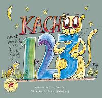 Book Cover for Kachoo 123 by Tina Scotford