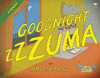 Book Cover for Goodnight Zzzuma by Anonymous