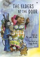 Book Cover for The elders at the door by Maryanne Bester