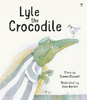 Book Cover for Lyle the crocodile by Dianne Stewart