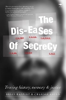 Book Cover for Dis-eases of secrecy by Brian Rappert, Chandre Gould