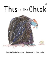 Book Cover for This is the Chick by Wendy Hartmann