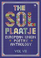 Book Cover for The Sol Plaatje European Union poetry anthology by Various Poets