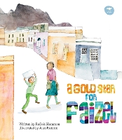 Book Cover for A Gold Star for Faizel by Rafiek Mammon