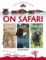 Book Cover for Get Bushwise: On Safari. Desert. River. Bushveld by Nadine Clarke