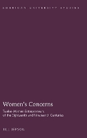 Book Cover for Women’s Concerns by Jill Jepson