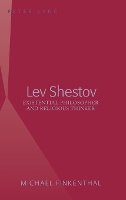 Book Cover for Lev Shestov by Michael Finkenthal