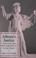 Book Cover for Athena’s Justice by Rebecca Futo Kennedy