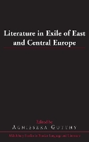 Book Cover for Literature in Exile of East and Central Europe by Jr, Thomas R Beyer