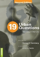 Book Cover for 19 Urban Questions by Shirley R Steinberg