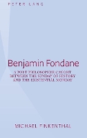 Book Cover for Benjamin Fondane by Michael Finkenthal