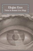 Book Cover for Elegiac Eyes by Stacie Raucci