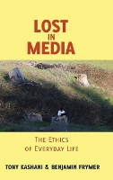 Book Cover for Lost in Media by Shirley R Steinberg