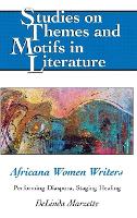 Book Cover for Africana Women Writers by DeLinda Marzette