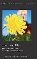 Book Cover for Limits and Life by Sigurdur Arni Thordarson