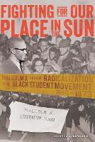 Book Cover for Fighting for Our Place in the Sun by Richard Benson