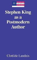 Book Cover for Stephen King as a Postmodern Author by Clotilde Landais